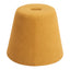 Otomán para Lounge - ZUO UPELA - Varios Colores - Tapizado en Tela - Amarillo