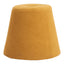 Otomán para Lounge - ZUO UPELA - Varios Colores - Tapizado en Tela - Amarillo