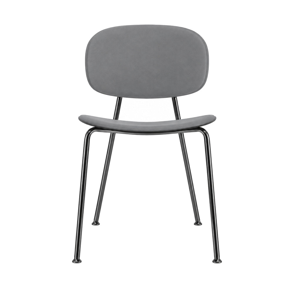 Silla Comercial para Cafetería - INFINITI TONDINA POP - Varios Colores - Asiento y Respaldo en Polipropileno