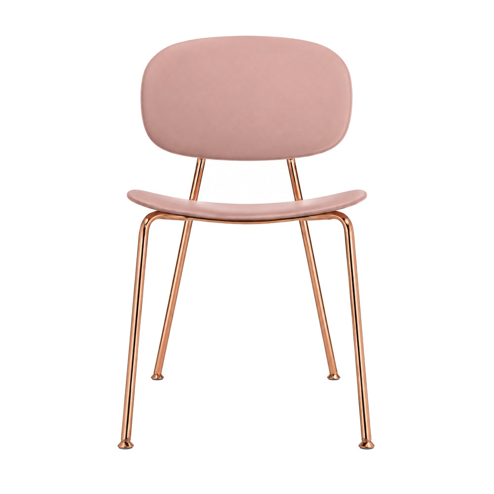 Silla Comercial para Cafetería - INFINITI TONDINA POP - Varios Colores - Asiento y Respaldo en Polipropileno