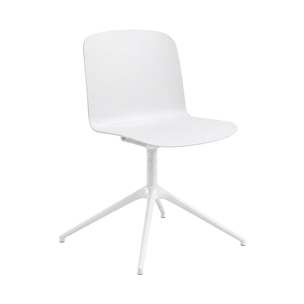 Silla de Oficina Visita - INFINITI RELIEF RODAJAS - Varios Colores - Asiento y Respaldo en Polipropileno