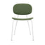 Silla Comercial para Cafetería - INFINITI TONDINA POP - Varios Colores - Asiento y Respaldo en Polipropileno