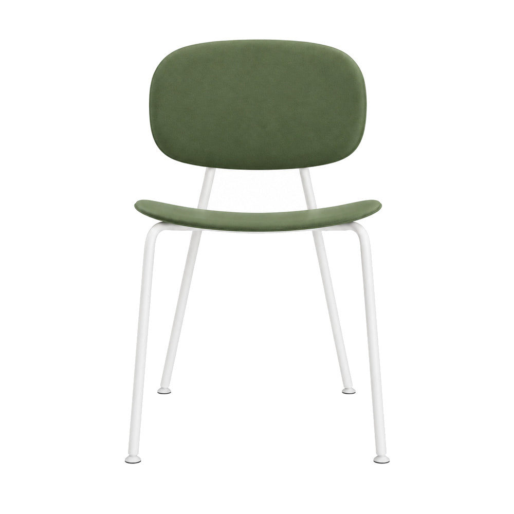 Silla Comercial para Cafetería - INFINITI TONDINA POP - Varios Colores - Asiento y Respaldo en Polipropileno