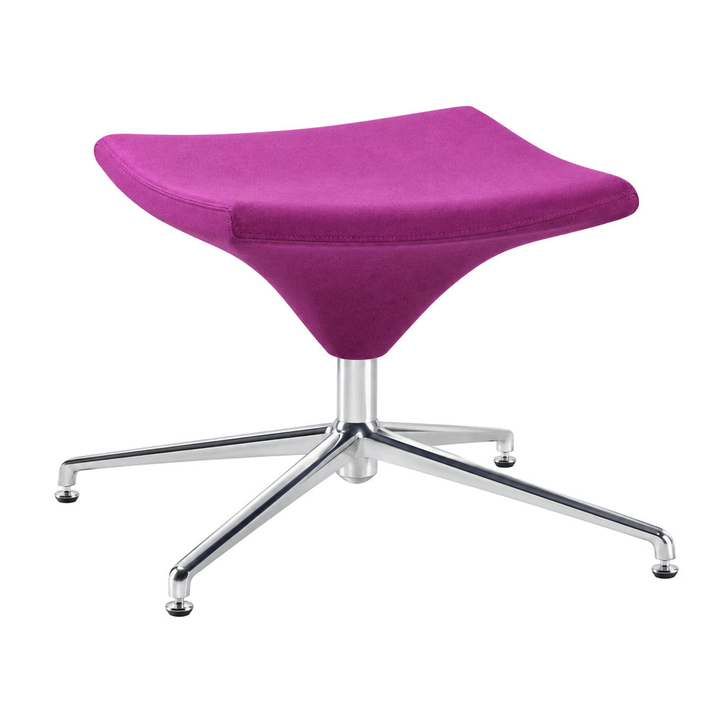 Pouf Complementario de Oficina - INFINITI 115-2630C BEETLE - Color Único - Tapizado