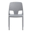 Silla Comercial para Hotel - INFINITI MARGOT POP - Varios Colores - Asiento y Respaldo en Polipropileno