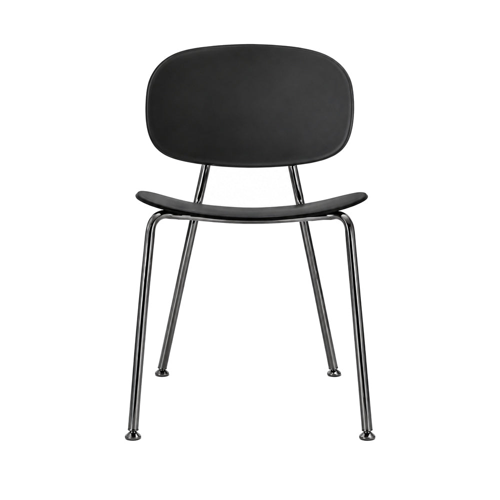Silla Comercial para Cafetería - INFINITI TONDINA POP - Varios Colores - Asiento y Respaldo en Polipropileno