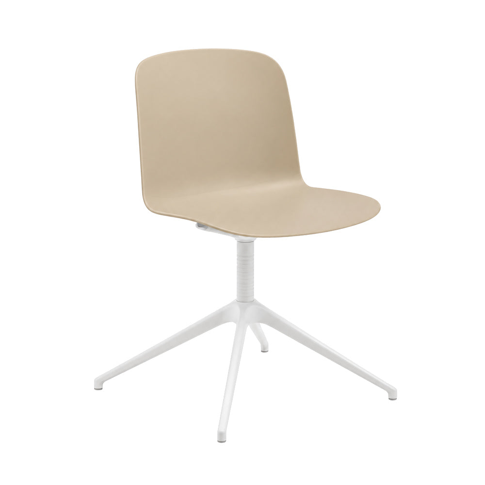 Silla de Oficina Visita - INFINITI RELIEF RODAJAS - Varios Colores - Asiento y Respaldo en Polipropileno