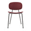 Silla Comercial para Cafetería - INFINITI TONDINA POP - Varios Colores - Asiento y Respaldo en Polipropileno
