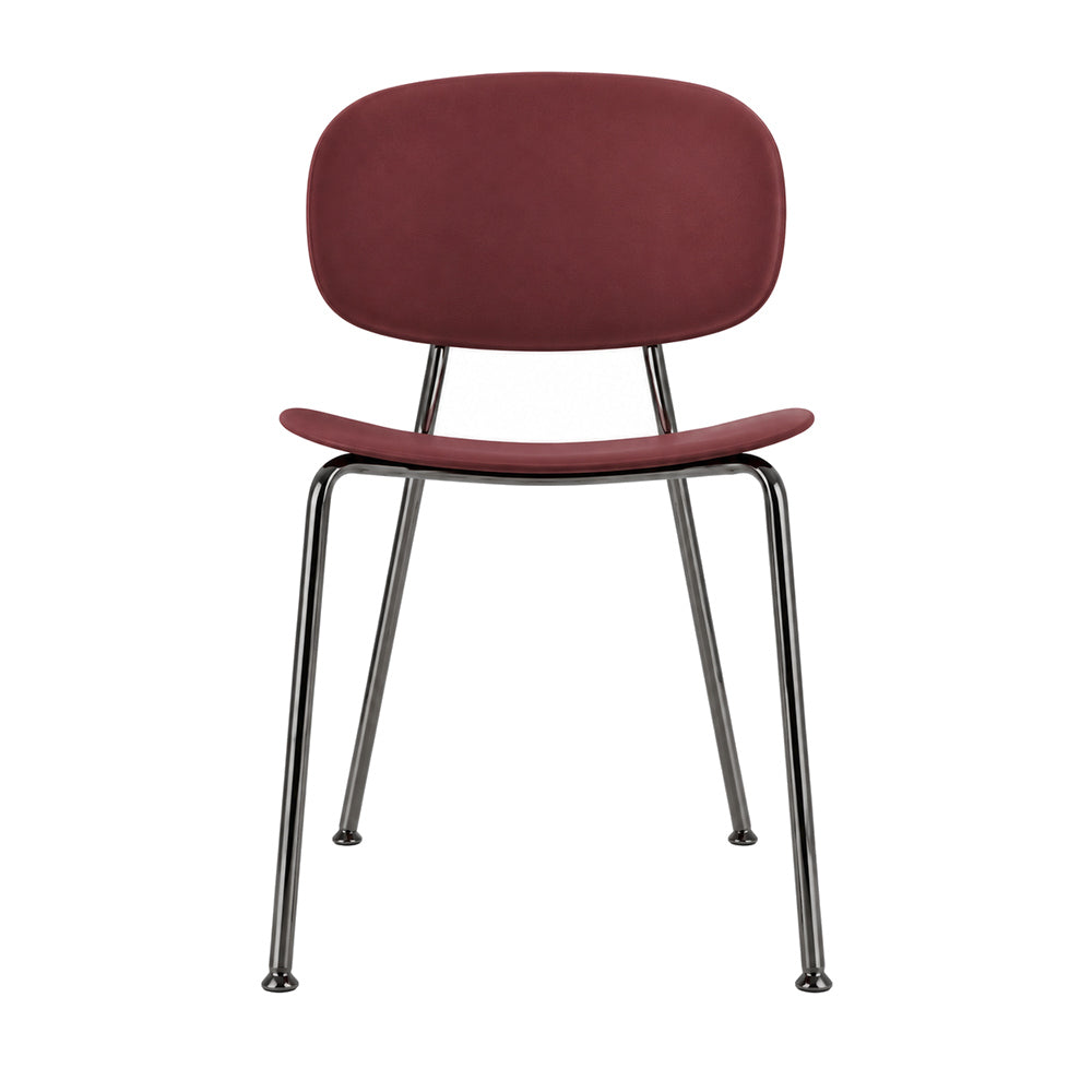 Silla Comercial para Cafetería - INFINITI TONDINA POP - Varios Colores - Asiento y Respaldo en Polipropileno