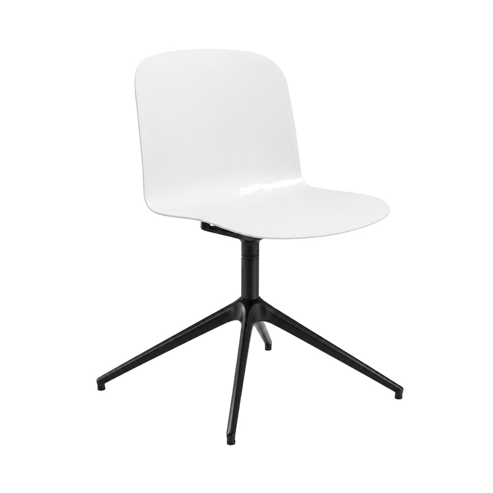Silla de Oficina Visita - INFINITI RELIEF RODAJAS - Varios Colores - Asiento y Respaldo en Polipropileno
