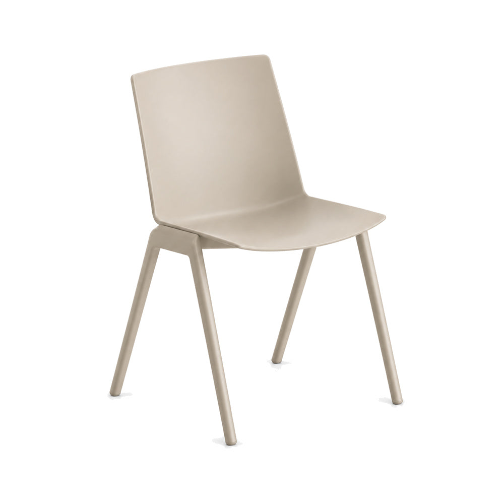 Silla - LABENZE JUBEL IV 155-20600 - Varios Colores - Patas Acero Recubierto y Apilable