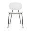 Silla Comercial para Cafetería - INFINITI TONDINA POP - Varios Colores - Asiento y Respaldo en Polipropileno