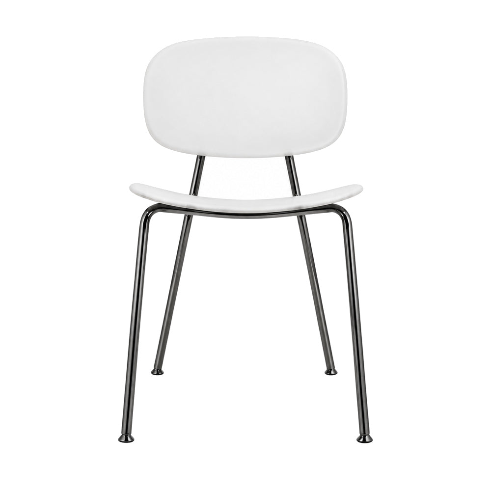 Silla Comercial para Cafetería - INFINITI TONDINA POP - Varios Colores - Asiento y Respaldo en Polipropileno
