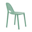 Silla Comercial para Cafetería - INFINITI DROP - Varios Colores - Asiento y Respaldo en Polipropileno