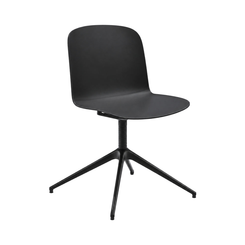 Silla de Oficina Visita - INFINITI RELIEF RODAJAS - Varios Colores - Asiento y Respaldo en Polipropileno