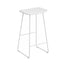 Banco Alto para Bar - INFINITI KLEJN 113-5440I-P - Varios Colores - Asiento en Polipropileno