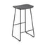 Banco Alto para Bar - INFINITI KLEJN 113-5440I-P - Varios Colores - Asiento en Polipropileno