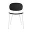 Silla Comercial para Cafetería - INFINITI TONDINA POP - Varios Colores - Asiento y Respaldo en Polipropileno
