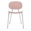 Silla Comercial para Cafetería - INFINITI TONDINA POP - Varios Colores - Asiento y Respaldo en Polipropileno