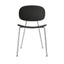Silla Comercial para Cafetería - INFINITI TONDINA POP - Varios Colores - Asiento y Respaldo en Polipropileno