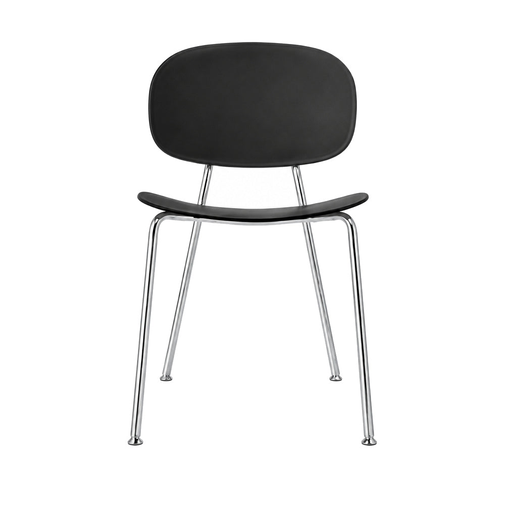 Silla Comercial para Cafetería - INFINITI TONDINA POP - Varios Colores - Asiento y Respaldo en Polipropileno