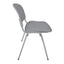 Silla de Oficina Visita Ergonómica - REQUIEZ ITALIANA RE-1068 - Varios Colores - 4 Puntas de Acero
