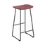 Banco Alto para Bar - INFINITI KLEJN 113-5440I-P - Varios Colores - Asiento en Polipropileno