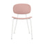 Silla Comercial para Cafetería - INFINITI TONDINA POP - Varios Colores - Asiento y Respaldo en Polipropileno