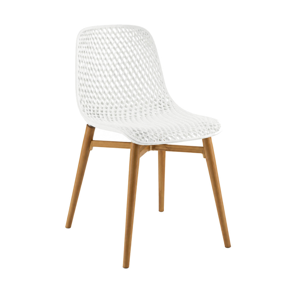 Silla Comercial para Hotel - INFINITI NEXT - Varios Colores - Asiento y Respaldo en Poliamida