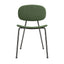 Silla Comercial para Cafetería - INFINITI TONDINA POP - Varios Colores - Asiento y Respaldo en Polipropileno