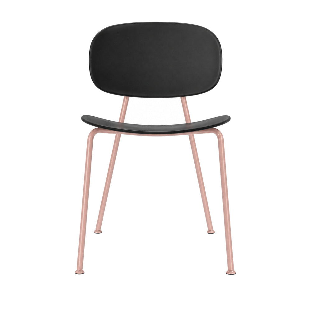 Silla Comercial para Cafetería - INFINITI TONDINA POP - Varios Colores - Asiento y Respaldo en Polipropileno