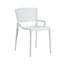 Silla Comercial para Hotel - INFINITI FIORELLINA - Varios Colores - Asiento y Respaldo en Polipropileno