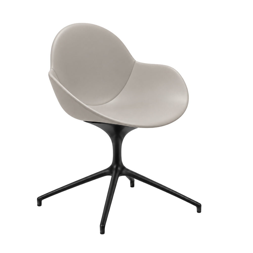 Silla de Oficina Visita - INFINITI COOKIE - Varios Colores - Asiento y Respaldo en Polipropileno