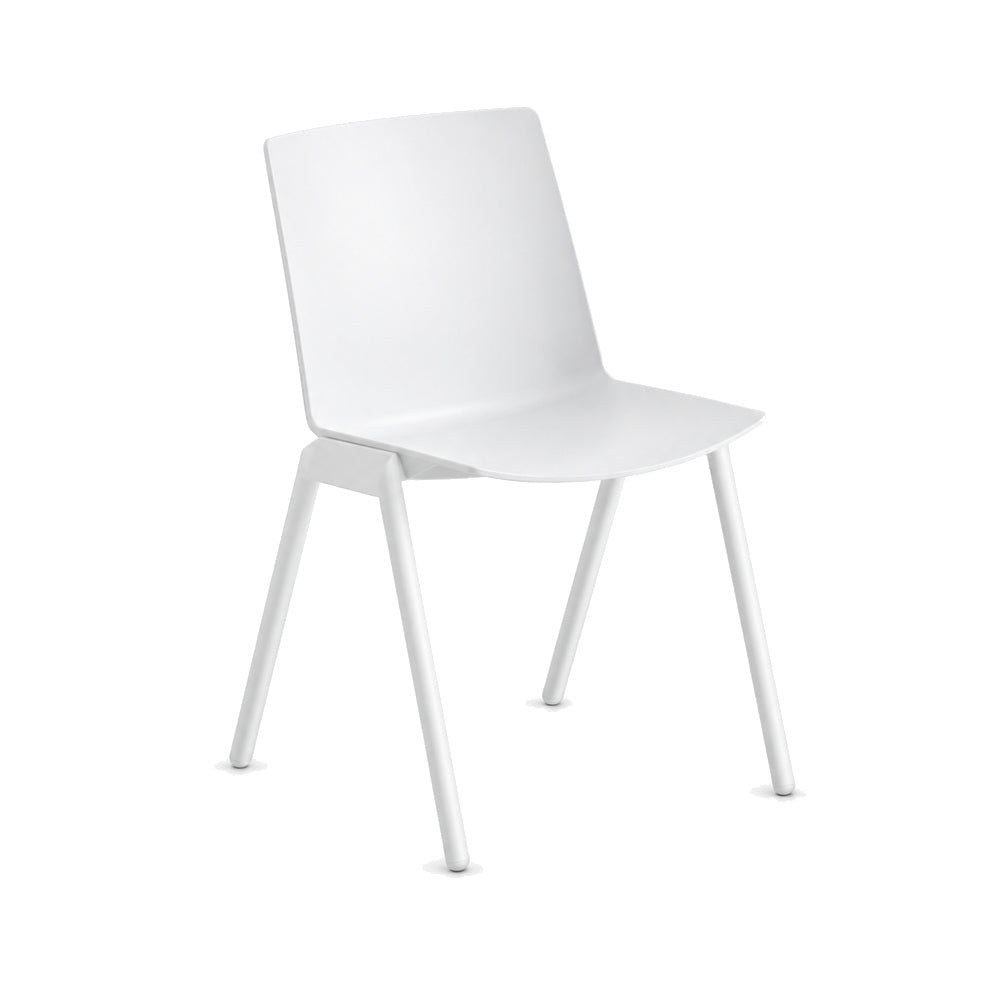 Silla - LABENZE JUBEL IV 155-20600 - Varios Colores - Patas Acero Recubierto y Apilable