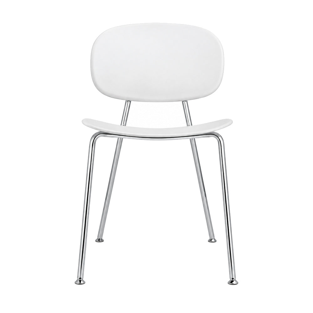 Silla Comercial para Cafetería - INFINITI TONDINA POP - Varios Colores - Asiento y Respaldo en Polipropileno