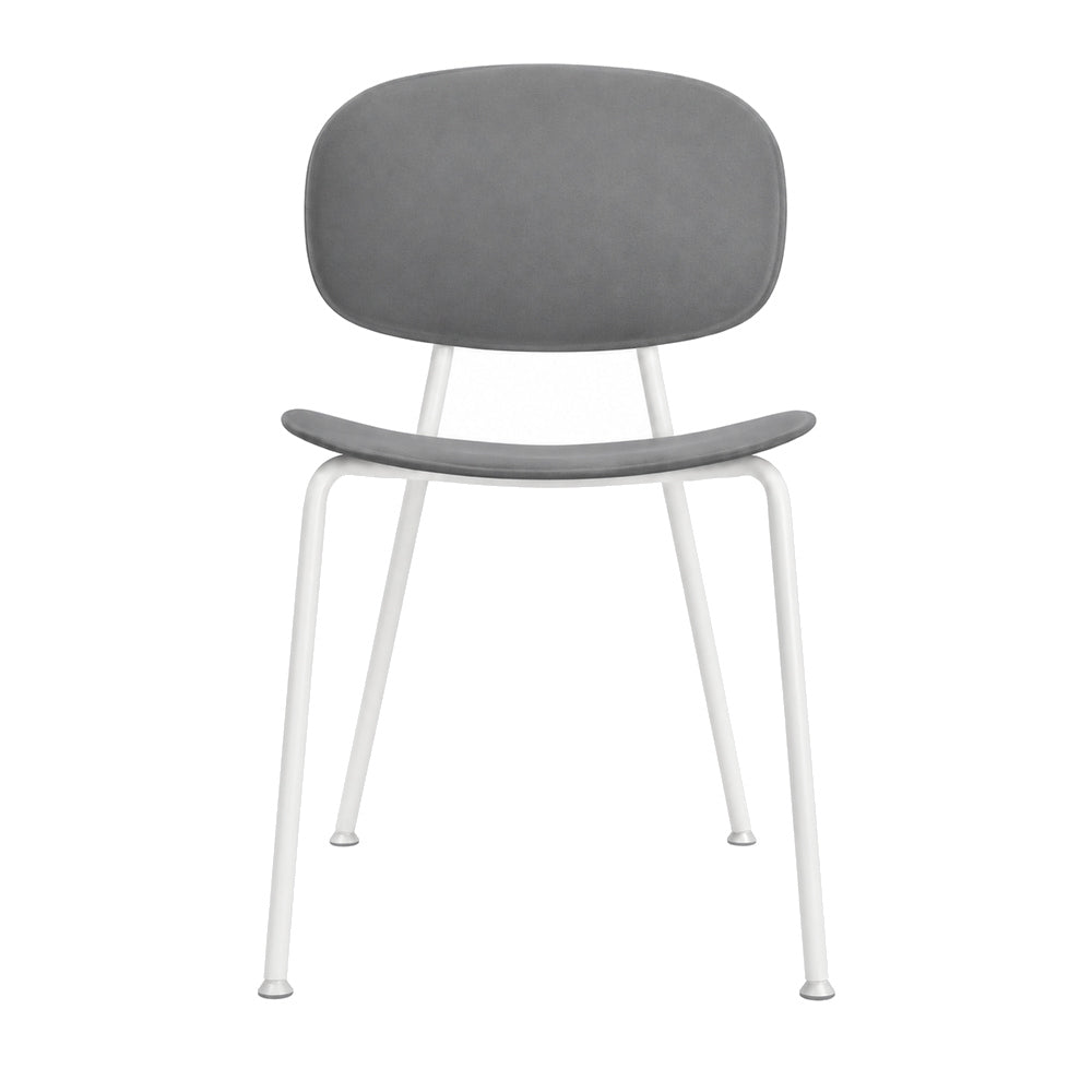 Silla Comercial para Cafetería - INFINITI TONDINA POP - Varios Colores - Asiento y Respaldo en Polipropileno
