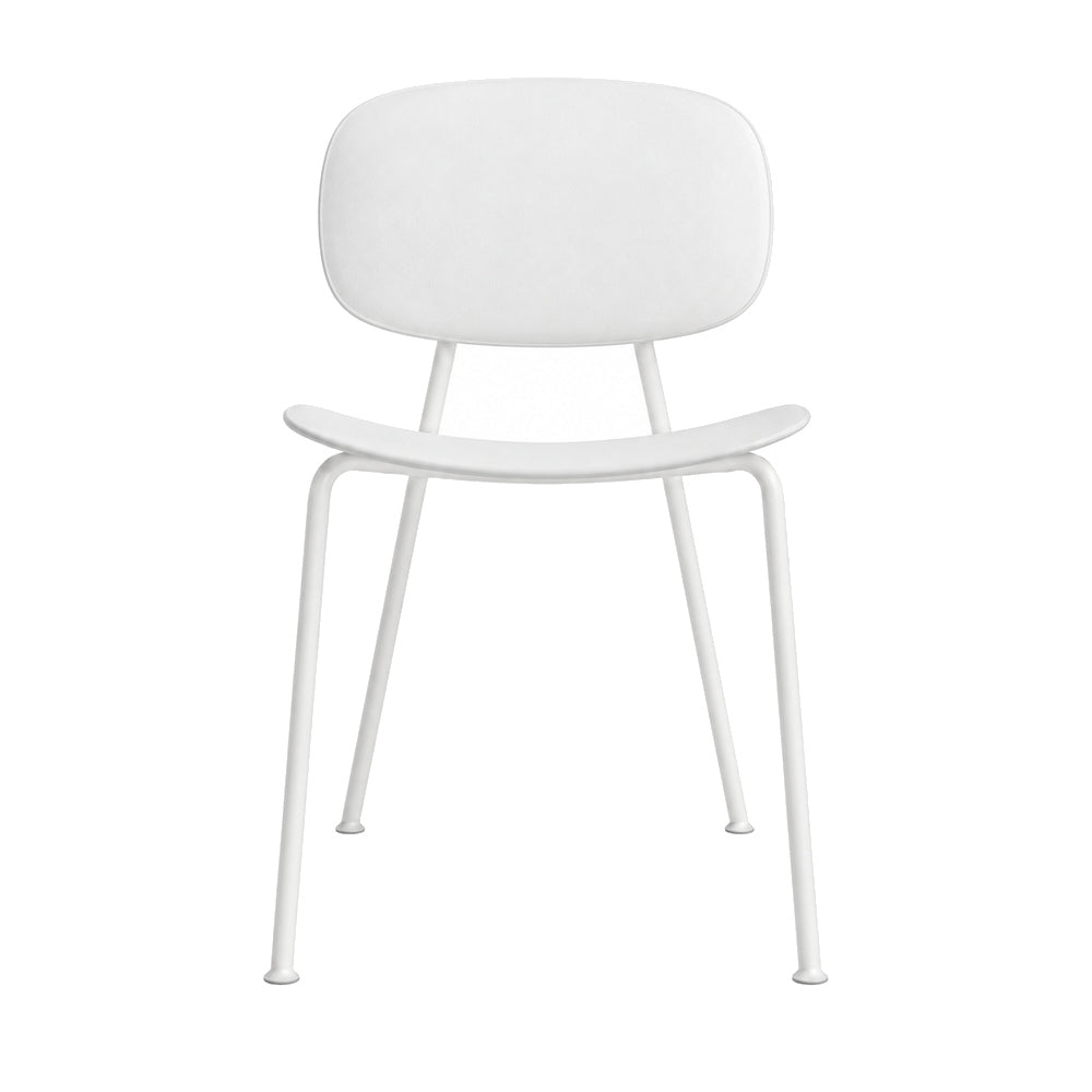 Silla Comercial para Cafetería - INFINITI TONDINA POP - Varios Colores - Asiento y Respaldo en Polipropileno