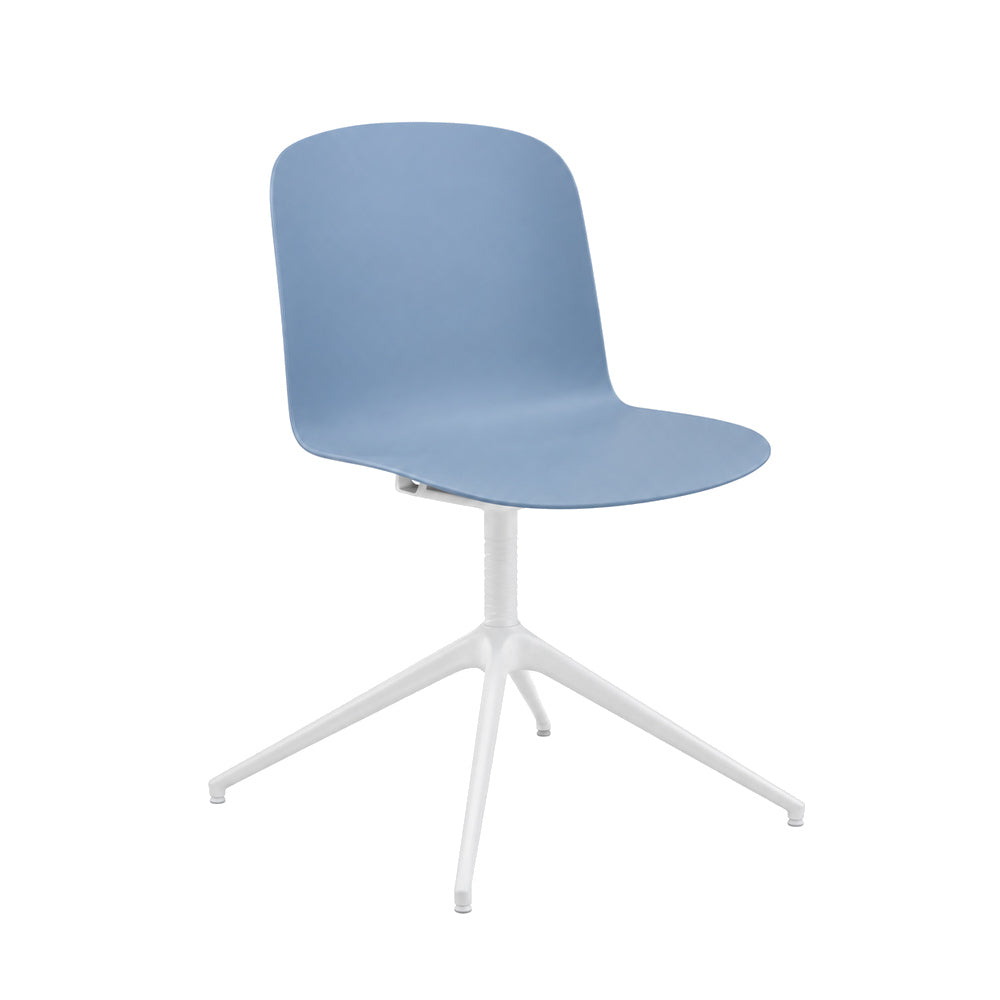 Silla de Oficina Visita - INFINITI RELIEF RODAJAS - Varios Colores - Asiento y Respaldo en Polipropileno