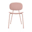 Silla Comercial para Cafetería - INFINITI TONDINA POP - Varios Colores - Asiento y Respaldo en Polipropileno