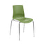 Silla Comercial para Restaurante - INFINITI NOW - Sin Brazos - Varios Colores - Asiento y Respaldo en Polipropileno