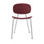 Silla Comercial para Cafetería - INFINITI TONDINA POP - Varios Colores - Asiento y Respaldo en Polipropileno