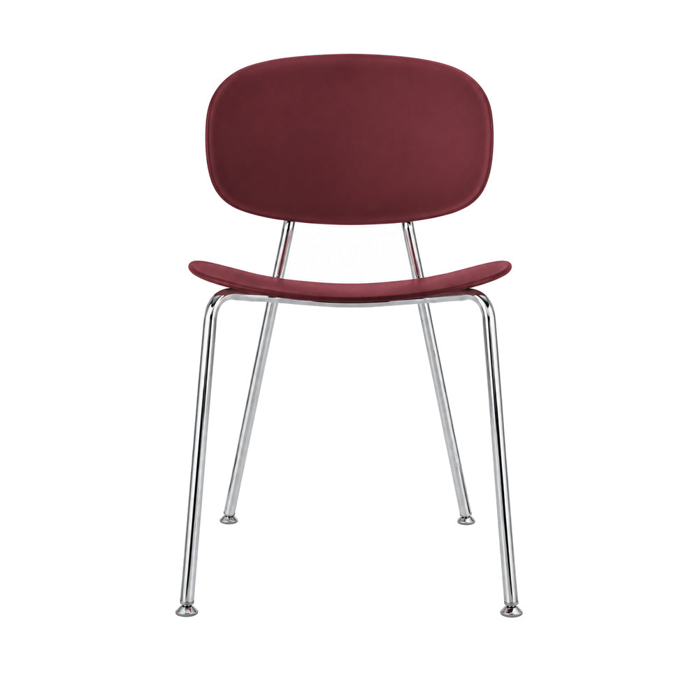 Silla Comercial para Cafetería - INFINITI TONDINA POP - Varios Colores - Asiento y Respaldo en Polipropileno