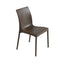 Silla para Cafetería Áreas de Exterior - LABENZE IRIS 106-00800 - Varios Colores - Una Pieza y Apilable