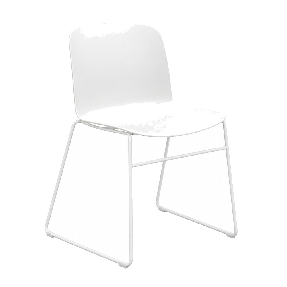 Silla de Oficina Visita - INFINITI RELIEF RODAJAS - Varios Colores - Asiento y Respaldo en Polipropileno