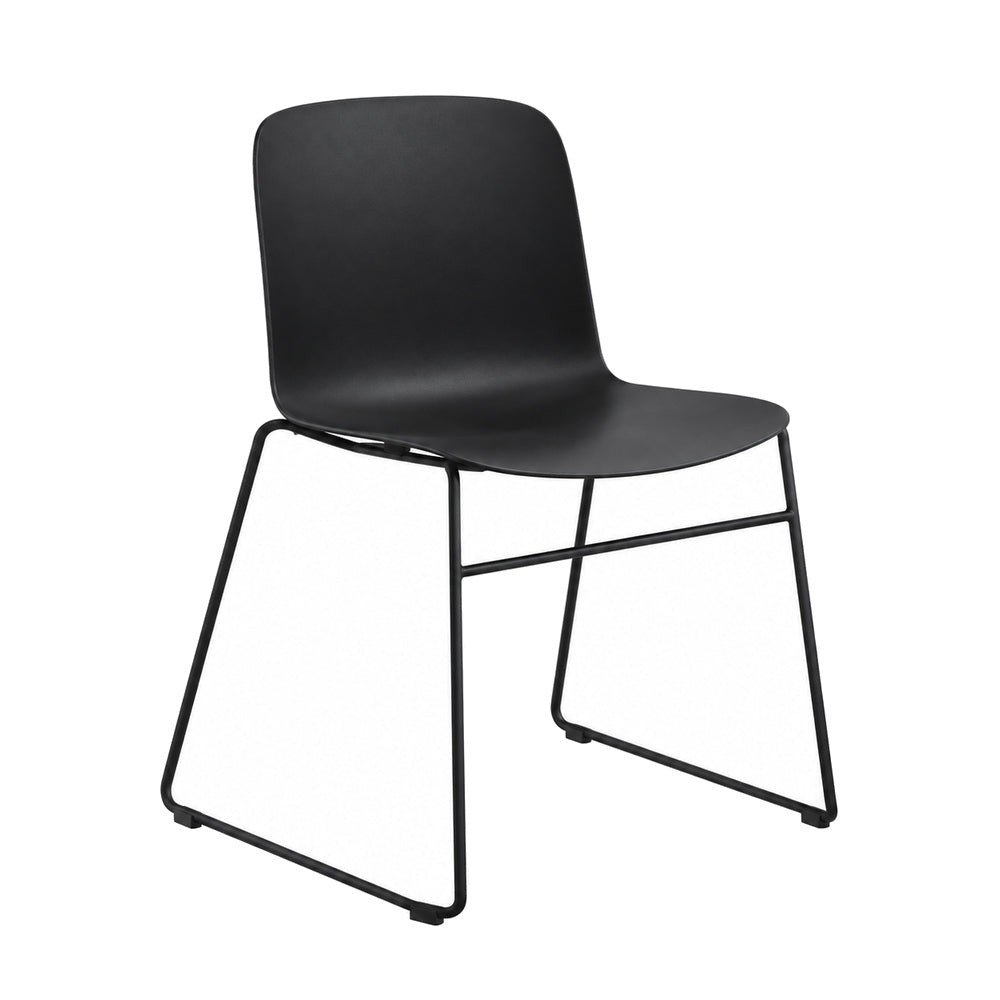 Silla de Oficina Visita - INFINITI RELIEF RODAJAS - Varios Colores - Asiento y Respaldo en Polipropileno
