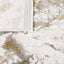 TAPETE NOGAL BEAT DUOMO T2279 | Tapete Decorativo para Recepción Hotel Hogar Departamento Sala | GRIS VERDE | Varias Medidas | Rectangular | Interior