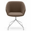 Silla de Oficina de Sala de Espera Varios Diseños - LABENZE BRECK - Varios Colores - Tapizado con Respaldo y Descansabrazos