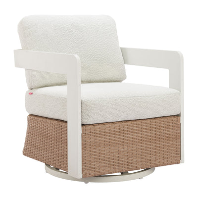 Silla para Restaurante y Jardín - ZUO GELO - Varios Colores - Asiento y Respaldo Tapizados con Tela para Exterior