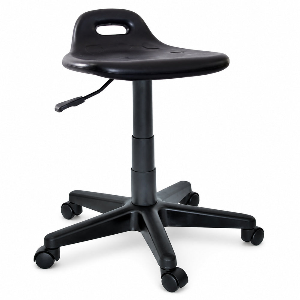 Banco Comercial Industrial Diseño Ergonómico VERSA ALTUS NIUM, vista de producto sobre fondo blanco