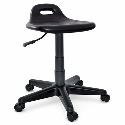 Banco Comercial Industrial Diseño Ergonómico VERSA ALTUS NIUM, vista de producto sobre fondo blanco